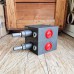 เซฟตี้วาล์ว (Safety valve block) HOF HSUB1-T06